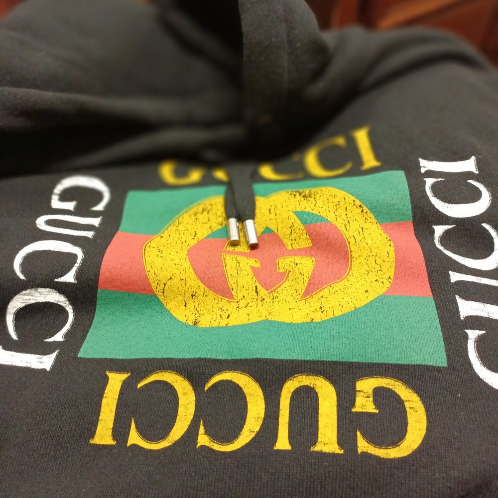 Gucci hoodie